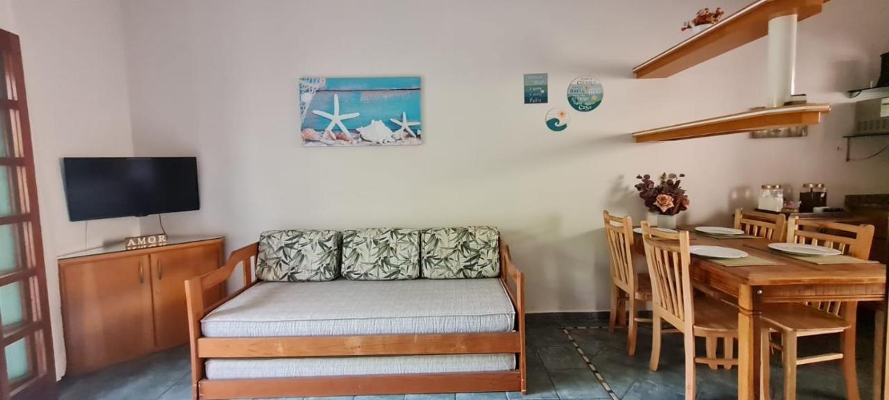 Flat Ilha Flat Hotel Ilhabela Luaran gambar